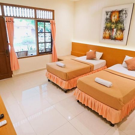 Sari Bali Cottage Kuta Lombok Dış mekan fotoğraf