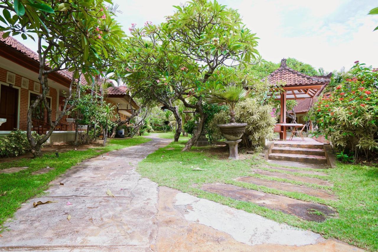 Sari Bali Cottage Kuta Lombok Dış mekan fotoğraf