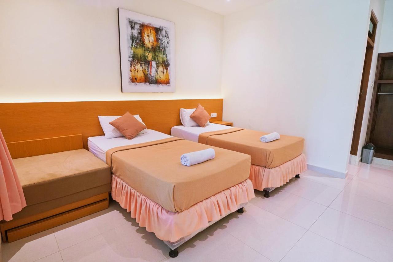 Sari Bali Cottage Kuta Lombok Dış mekan fotoğraf