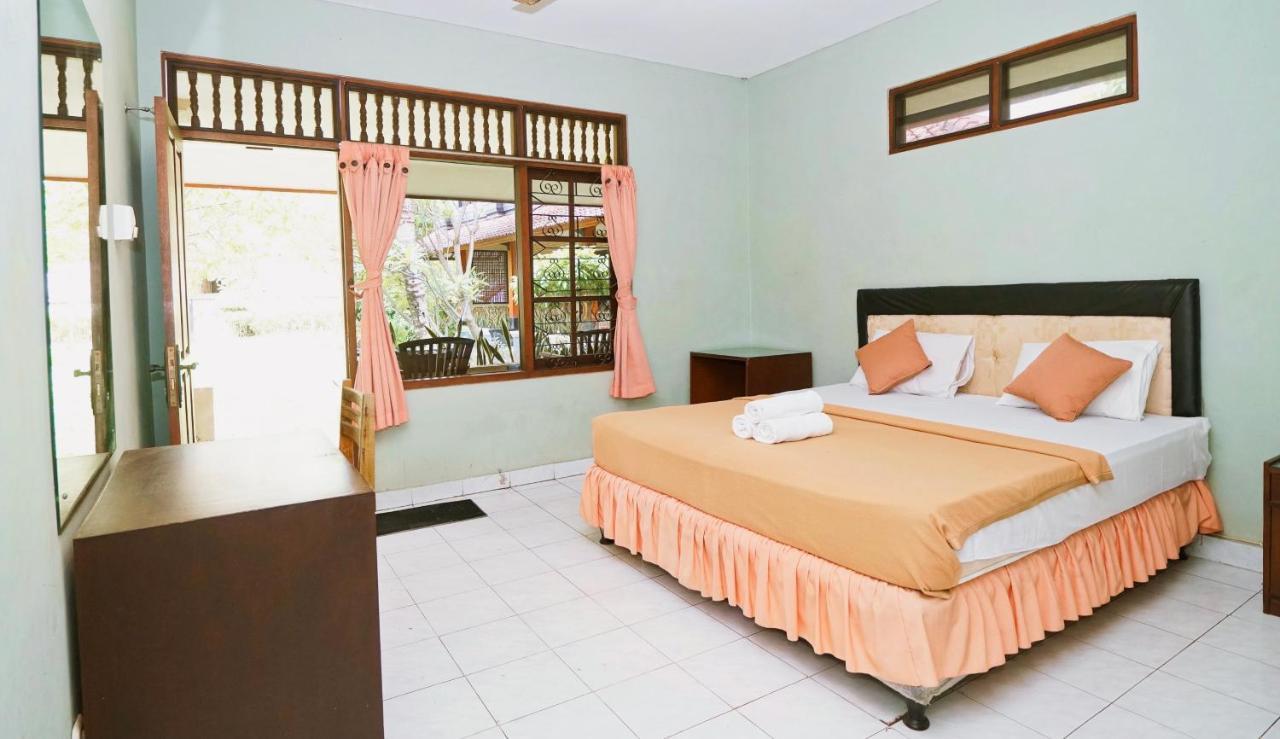 Sari Bali Cottage Kuta Lombok Dış mekan fotoğraf