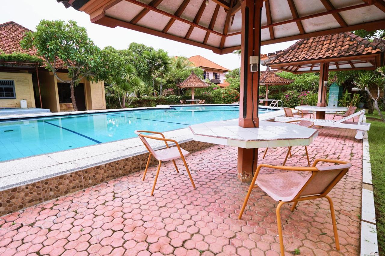 Sari Bali Cottage Kuta Lombok Dış mekan fotoğraf