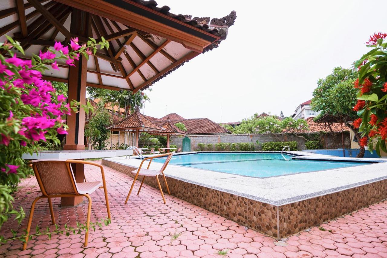 Sari Bali Cottage Kuta Lombok Dış mekan fotoğraf