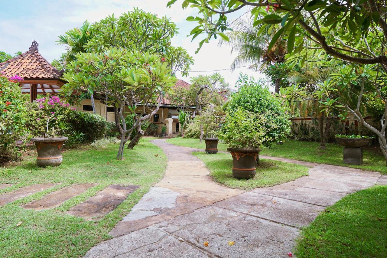 Sari Bali Cottage Kuta Lombok Dış mekan fotoğraf