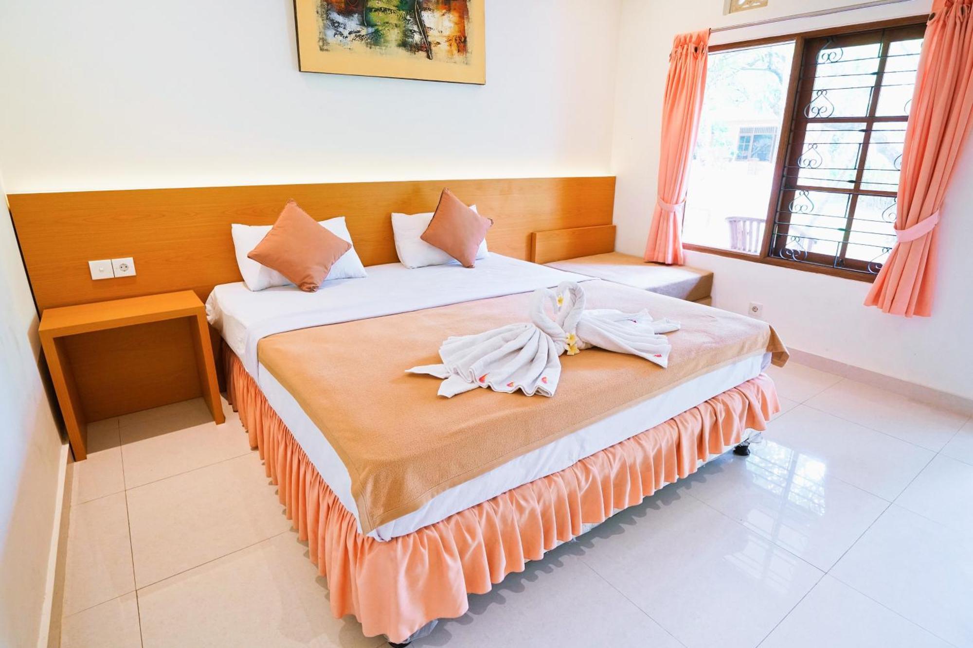 Sari Bali Cottage Kuta Lombok Dış mekan fotoğraf