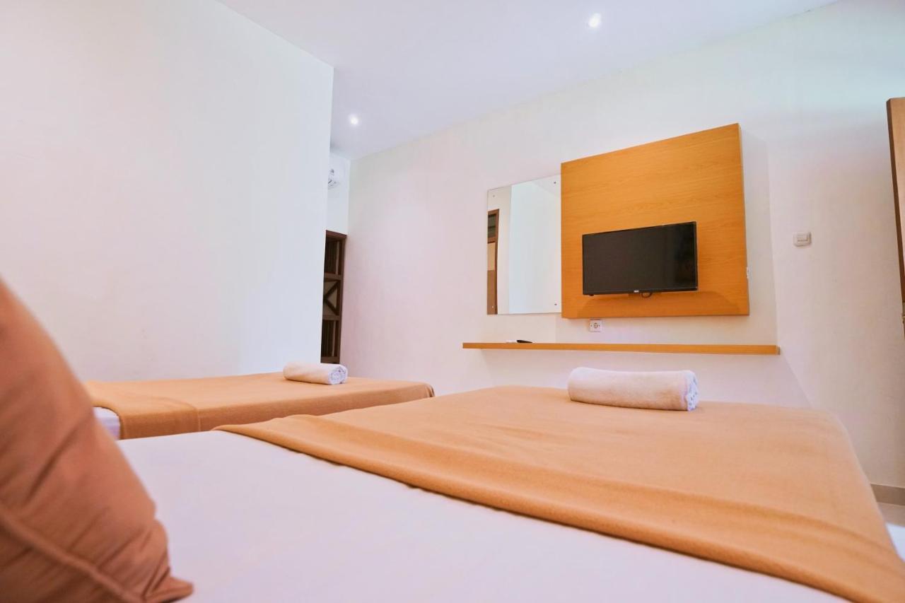 Sari Bali Cottage Kuta Lombok Dış mekan fotoğraf