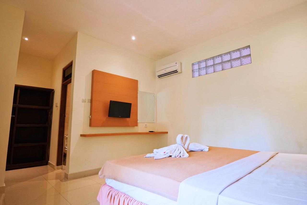 Sari Bali Cottage Kuta Lombok Dış mekan fotoğraf