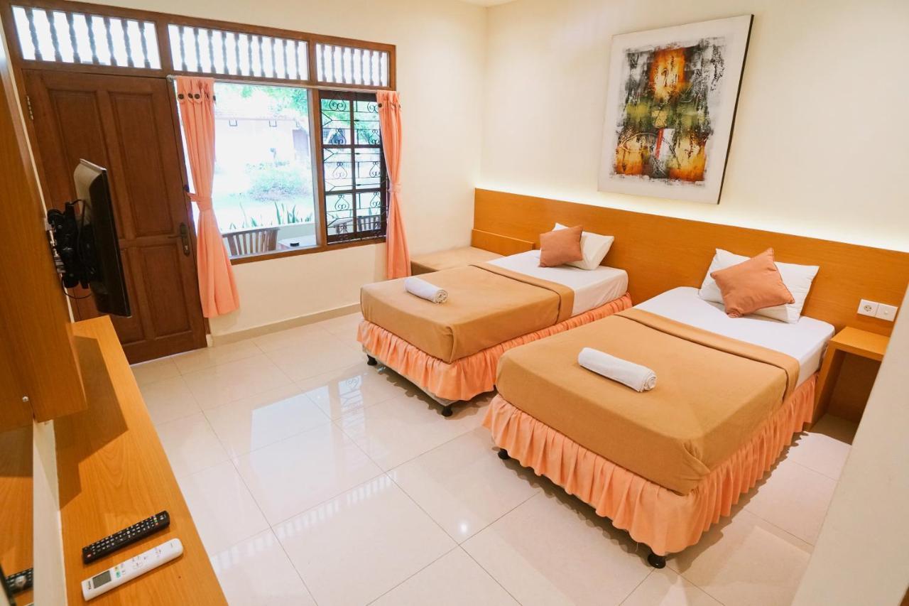 Sari Bali Cottage Kuta Lombok Dış mekan fotoğraf