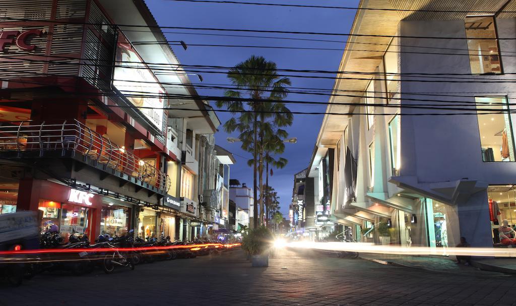 Sari Bali Cottage Kuta Lombok Dış mekan fotoğraf