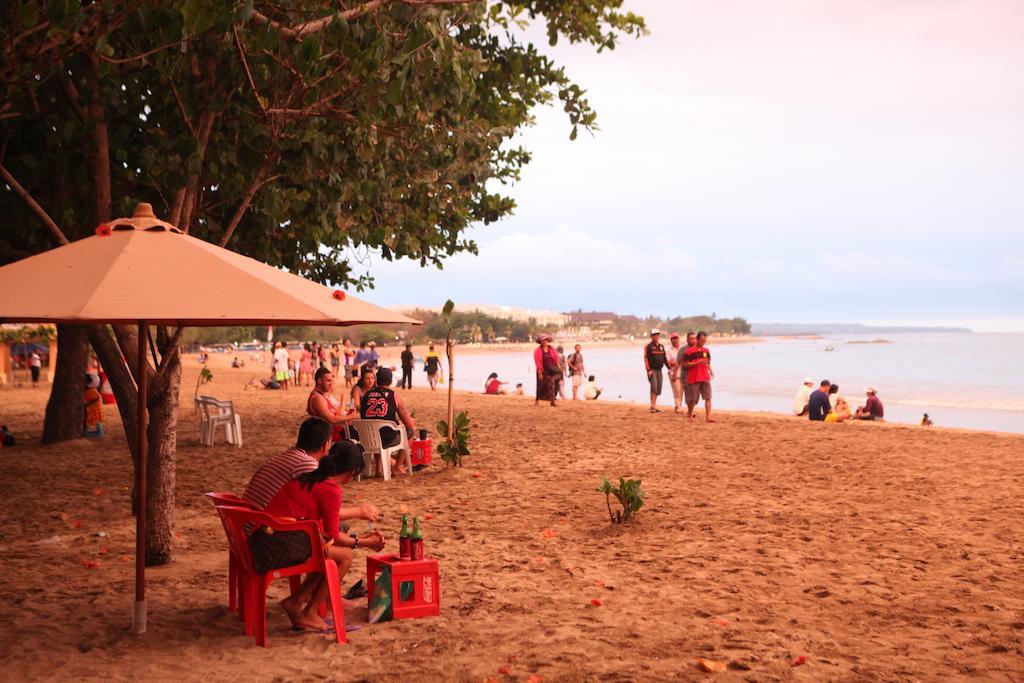 Sari Bali Cottage Kuta Lombok Dış mekan fotoğraf