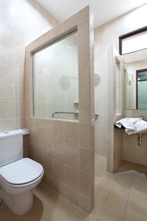 Sari Bali Cottage Kuta Lombok Oda fotoğraf