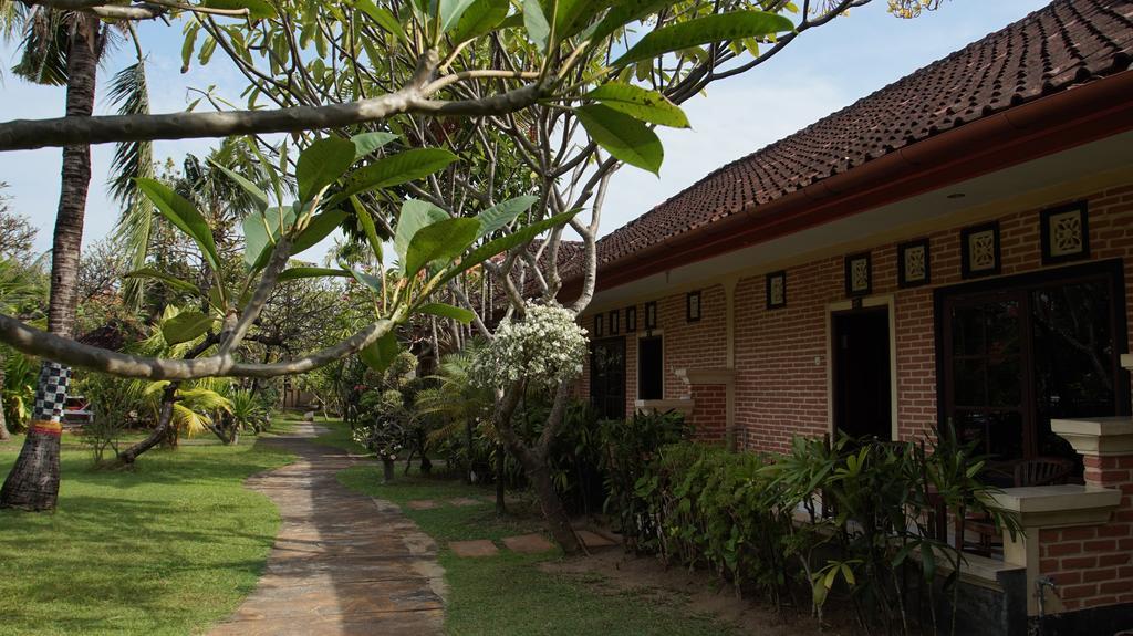 Sari Bali Cottage Kuta Lombok Dış mekan fotoğraf