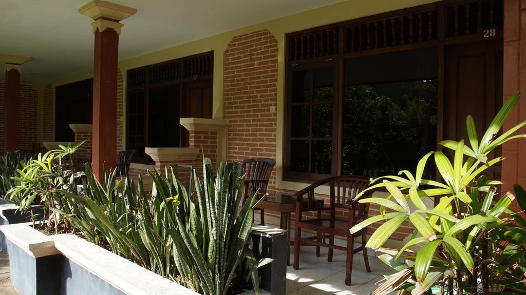 Sari Bali Cottage Kuta Lombok Dış mekan fotoğraf