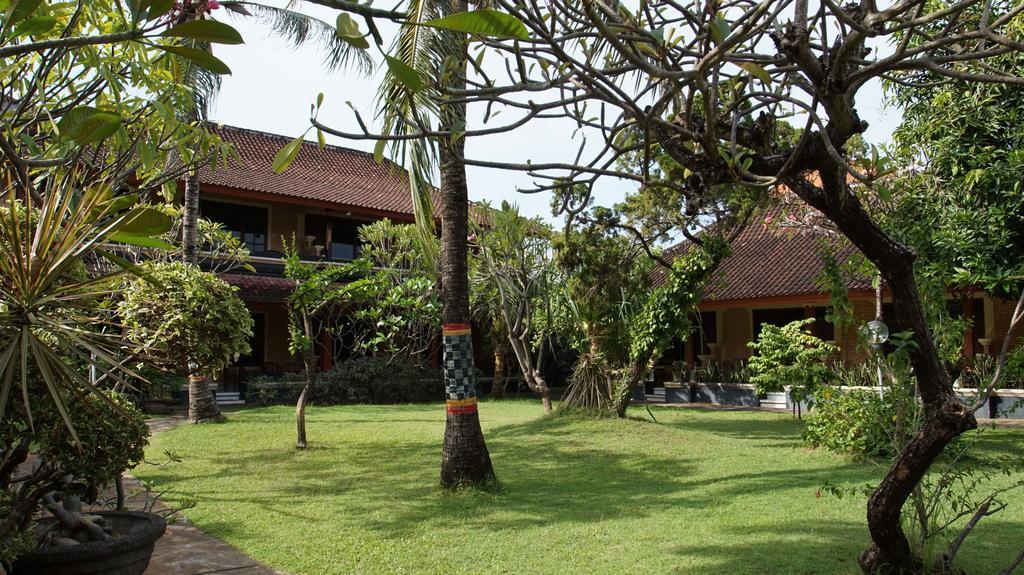 Sari Bali Cottage Kuta Lombok Dış mekan fotoğraf
