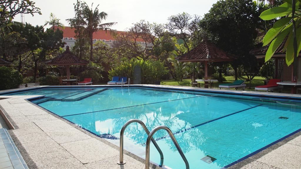Sari Bali Cottage Kuta Lombok Dış mekan fotoğraf