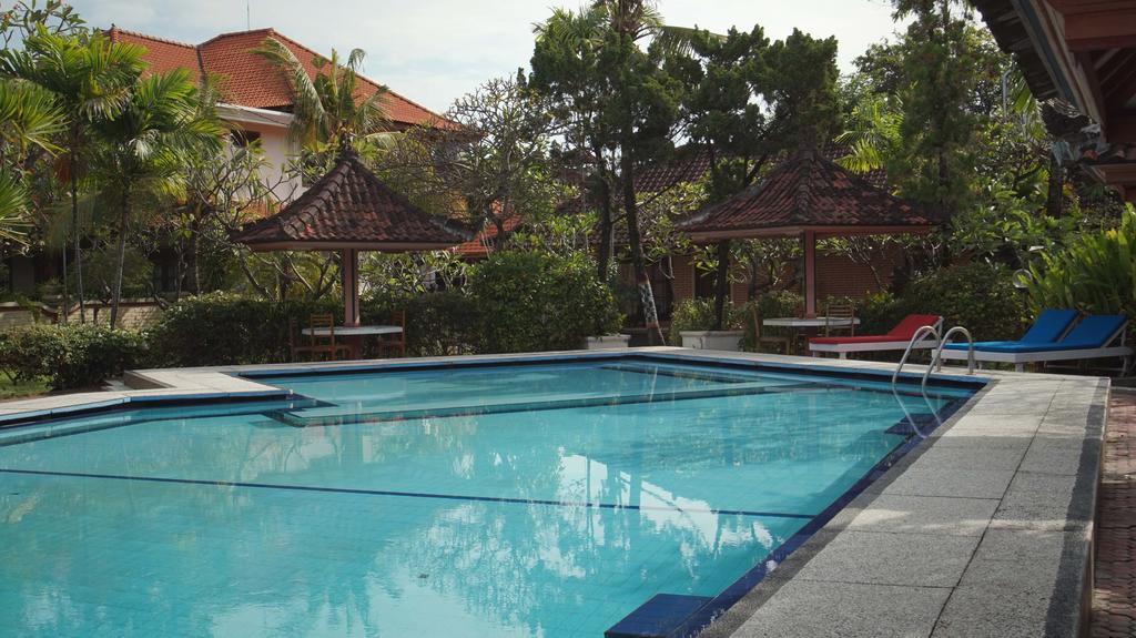 Sari Bali Cottage Kuta Lombok Dış mekan fotoğraf