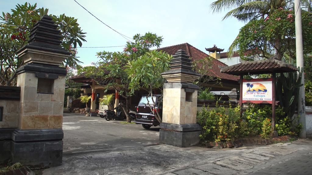 Sari Bali Cottage Kuta Lombok Dış mekan fotoğraf
